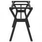 Preview: Couchtisch-Gestell in Y-Form 140x30x43 cm Gusseisen