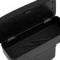 Preview: Auto-Armlehne Universal Schwarz 23x8x(30-38) cm ABS