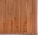 Preview: Teppich Rechteckig Natur 80x300 cm Bambus