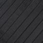 Preview: Teppich Rechteckig Grau 80x400 cm Bambus