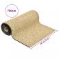 Preview: Steinfolie Natur-Sand 700x60 cm