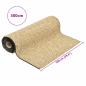Preview: Steinfolie Natur-Sand 300x100 cm
