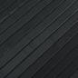Preview: Paravent Schwarz 165x600 cm Bambus
