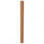 Preview: Paravent Braun 165x600 cm Bambus