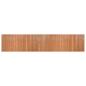 Preview: Paravent Natur 165x800 cm Bambus