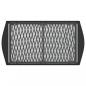 Preview: 4-tlg. Garten-Sofagarnitur mit Kissen Schwarz Poly Rattan