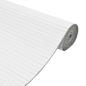 Preview: Paravent Weiß 165x800 cm Bambus