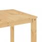 Preview: Esstisch Panama 180x90x75 cm Massivholz Kiefer
