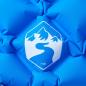 Preview: Aufblasbare Isomatte mit Kissen Blau