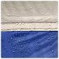 Preview: Partyzelt Blau Wasserdicht
