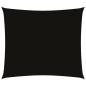 Preview: Sonnensegel Oxford-Gewebe Rechteckig 2,5x3 m Schwarz