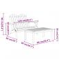 Preview: 4-tlg. Garten-Lounge-Set Adirondack Massivholz Akazie