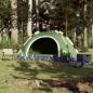 Preview: Campingzelt 3 Personen Grün Quick Release