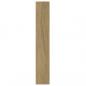 Preview: Wandpaneele Holzoptik Braun PVC 2,06 m²