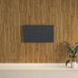 Preview: ARDEBO.de - Wandpaneele Holzoptik Braun PVC 2,06 m²