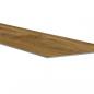 Preview: Wandpaneele Holzoptik Braun PVC 2,06 m²