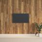 Preview: ARDEBO.de - Wandpaneele Holzoptik Braun PVC 2,06 m²
