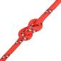 Preview: Bootsseil Rot 16 mm 25 m Polypropylen
