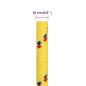 Preview: Bootsseil Gelb 20 mm 25 m Polypropylen