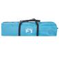 Preview: Campingzelt 2 Personen Blau Quick Release