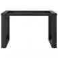 Preview: Couchtischbeine O-Gestell 50x40x38 cm Gusseisen