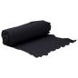 Preview: Geotextil-Vlies Schwarz 1x10 m Polyesterfaser