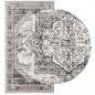 Preview: Teppich ARBIZU Indoor und Outdoor Vintage-Design 80x150cm