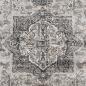 Preview: Teppich ARBIZU Indoor und Outdoor Vintage-Design 80x150cm