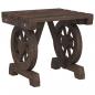 Preview: 3-tlg. Garten-Lounge-Set Massivholz Tanne