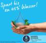 Preview: GROHE Vitalio Comfort 250 Flex Duschsystem, mit Umstellung, Wandmontage, Quickfix, mattschwarz (266982431)