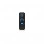 Preview: ARDEBO.de Ubiquiti Unifi Protect G4 Doorbell Professional, Türklingel, Wifi, 8MP Kamera, 2-Way Audio, schwarz (UVC-G4 Doorbell Pro)