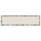 Preview:  Indoor & Outdoor Teppich Mehrfarbig 80x300 cm Rutschfest