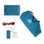 Preview: Tarp Blau 420x440 cm Wasserdicht