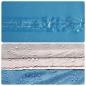 Preview: Tarp Blau 420x440 cm Wasserdicht
