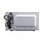 Preview: Sharp R204WA Mikrowelle 20 Liter Garraum, 800 Watt, Glasdrehteller(24,5cm), 2 Drehknopf Bedienung, weiß