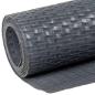 Preview: Balkon-Sichtschutz Anthrazit 1000x100 cm Poly Rattan