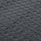 Preview: Balkon-Sichtschutz Anthrazit 400x100 cm Poly Rattan