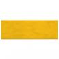 Preview: Wandpaneele 12 Stk. Gelb 90x30 cm Samt 3,24 m²