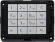 Preview: ARDEBO.de Busch-Jaeger 83171-660-101 Busch-Welcome® Tastatur-Modul (2CKA008300A0517)