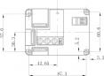 Preview: Busch-Jaeger 83171-660-101 Busch-Welcome® Tastatur-Modul (2CKA008300A0517)