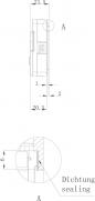 Preview: Busch-Jaeger 83171-660-101 Busch-Welcome® Tastatur-Modul (2CKA008300A0517)