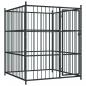 Preview: ARDEBO.de - Outdoor-Hundezwinger 150 x 150 x 185 cm