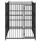Preview: Outdoor-Hundezwinger 150 x 150 x 185 cm
