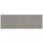 Preview: Wandpaneele 12 Stk. Hellgrau 90x30 cm Samt 3,24 m²