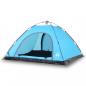 Preview: Campingzelt 5 Personen Blau Quick Release