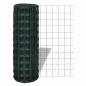 Preview: ARDEBO.de - Gartenzaun Maschendraht 10 x 0,8 m 100 x100 mm Maschenweite