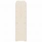 Preview: Weinregal mit Oberplatte 67,5x25x87 cm Massivholz Kiefer