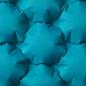Preview: Doppel-Isomatte mit Kissen Selbstaufblasend Blau