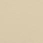 Preview: Palettenkissen Beige 60x60x8 cm Oxford-Gewebe