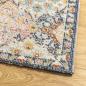 Preview: Teppich ARBIZU Indoor und Outdoor Vintage-Design 80x250 cm